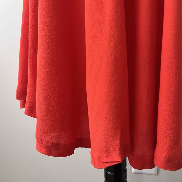 Maeve Anthropologie Cameron Colorblock Sleeveless Dress Artsy Flowy - XSmall - Picture 5 of 9